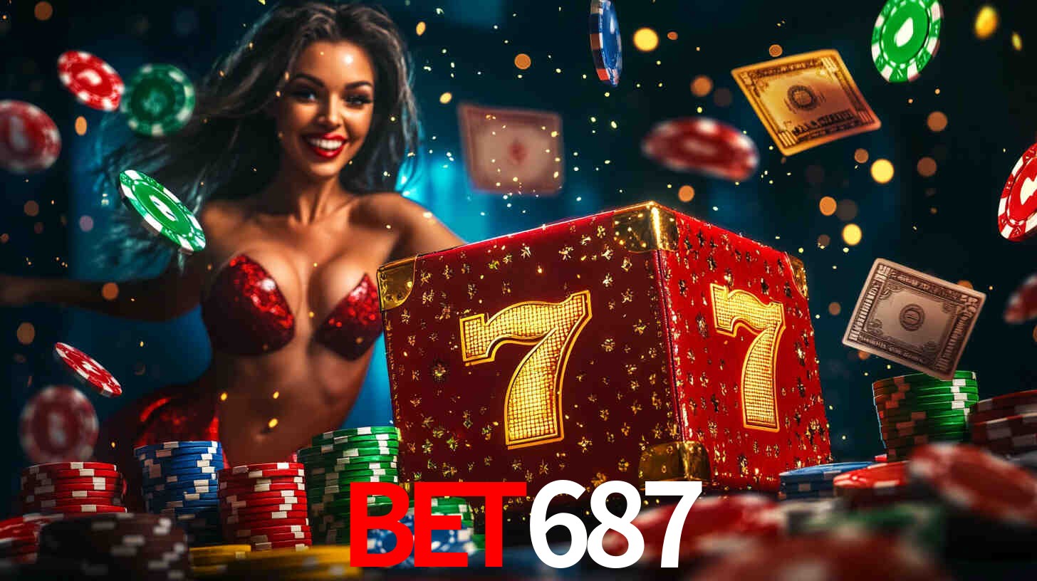 Bônus de Boas-vindas bet687