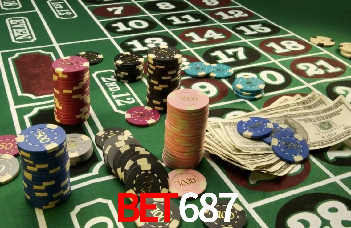 bet687 - Reino das Grandes Apostas - bet687.com