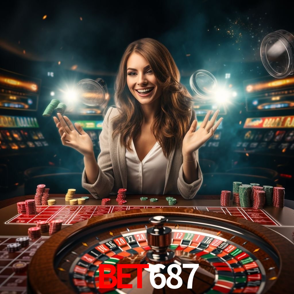 bet687: Seu Cassino Premiado com Pagamentos Rápidos
