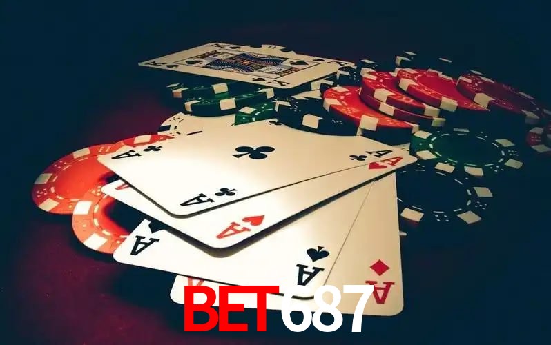 Desvendando o Mundo dos Jogos Virtuais na bet687