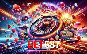 Descubra a Magia dos Jogos de Arcade no bet687