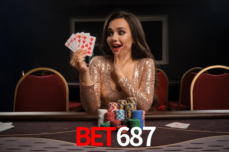 Desvendando o Mundo dos Jogos Virtuais na bet687