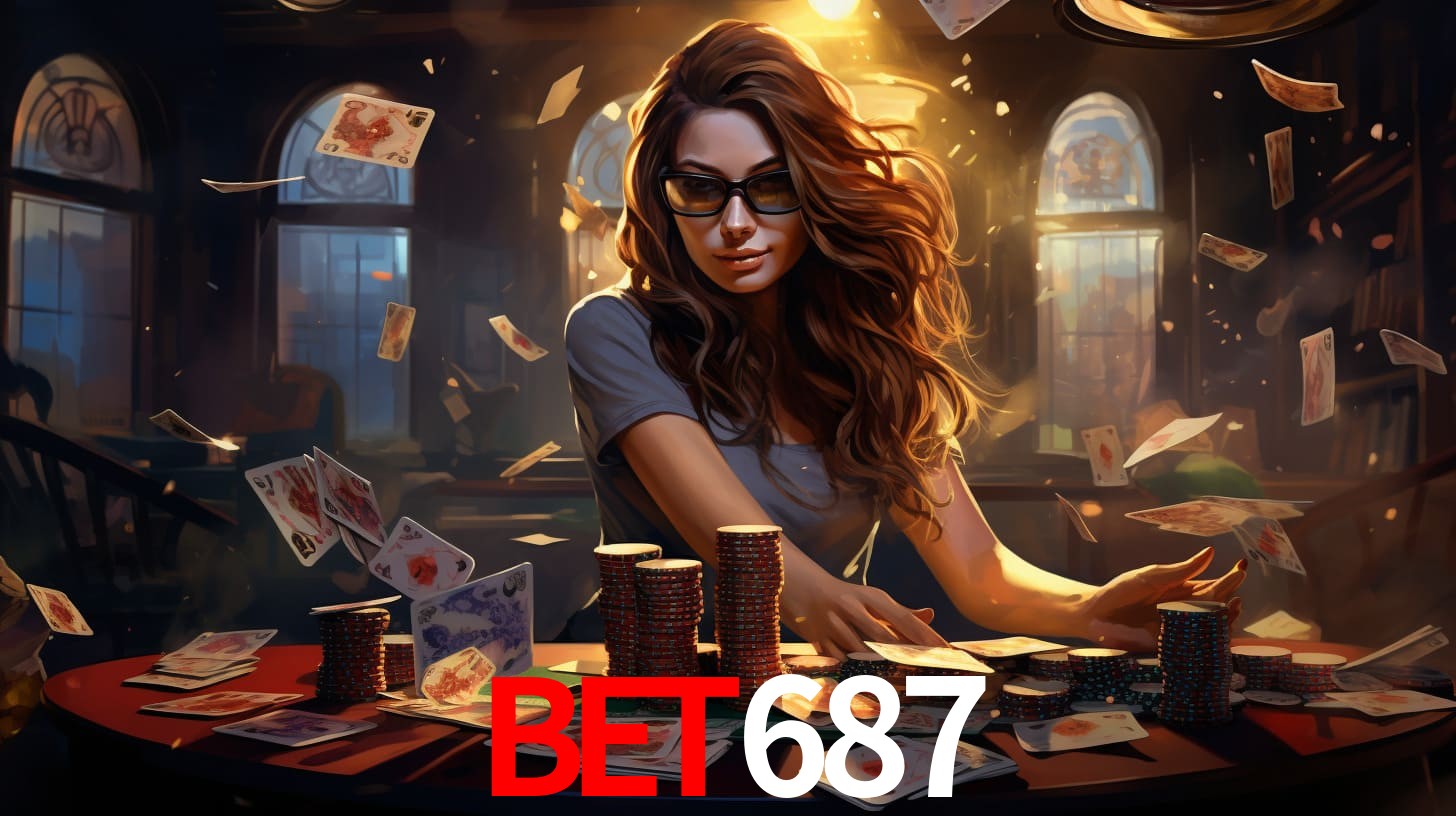 Welcome Bonus bet687