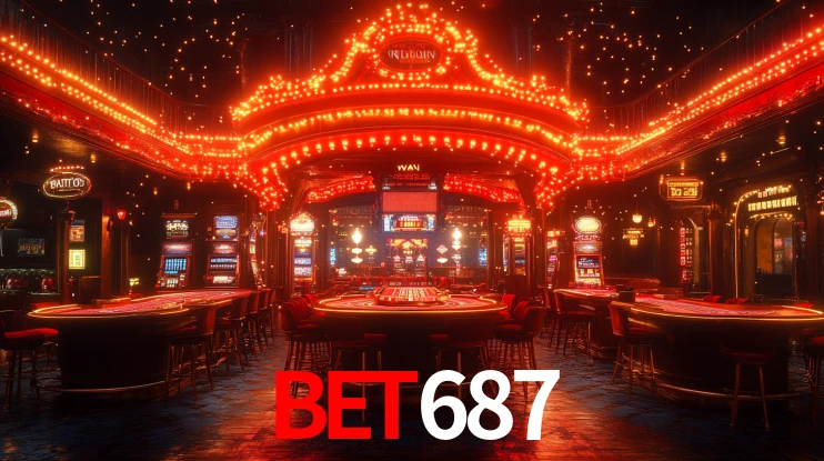 Sinta a adrenalina dos jogos de cassino com bet687