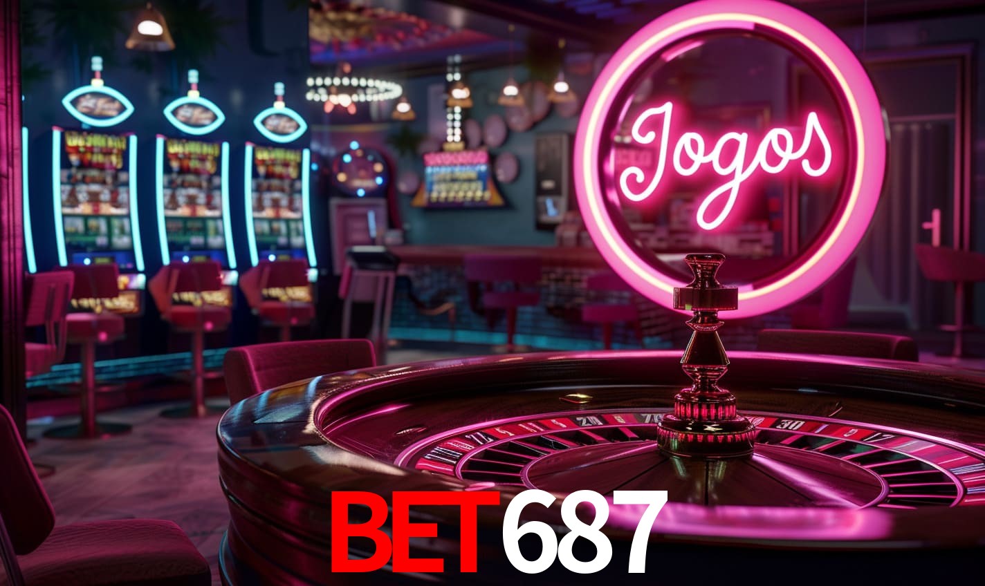 Jogos de Slot bet687