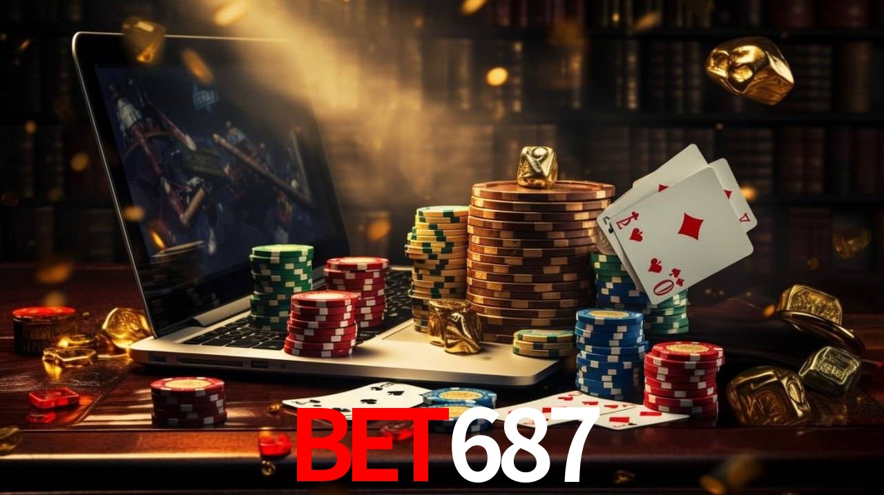 Inovações de Jogos na bet687: O Futuro das Experiências Interativas