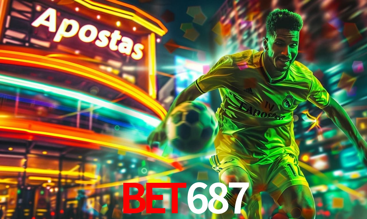 Inovações de Jogos na bet687: O Futuro das Experiências Interativas