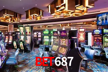 A Popularidade dos Caça-Níqueis no bet687