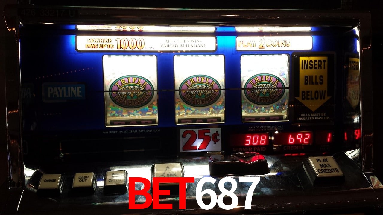 Roulette Table bet687