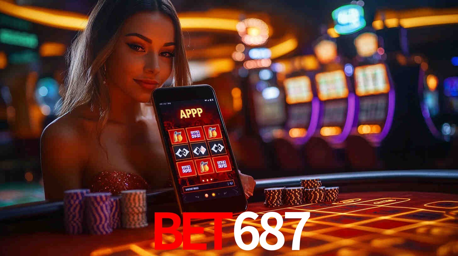Mesa de Blackjack bet687
