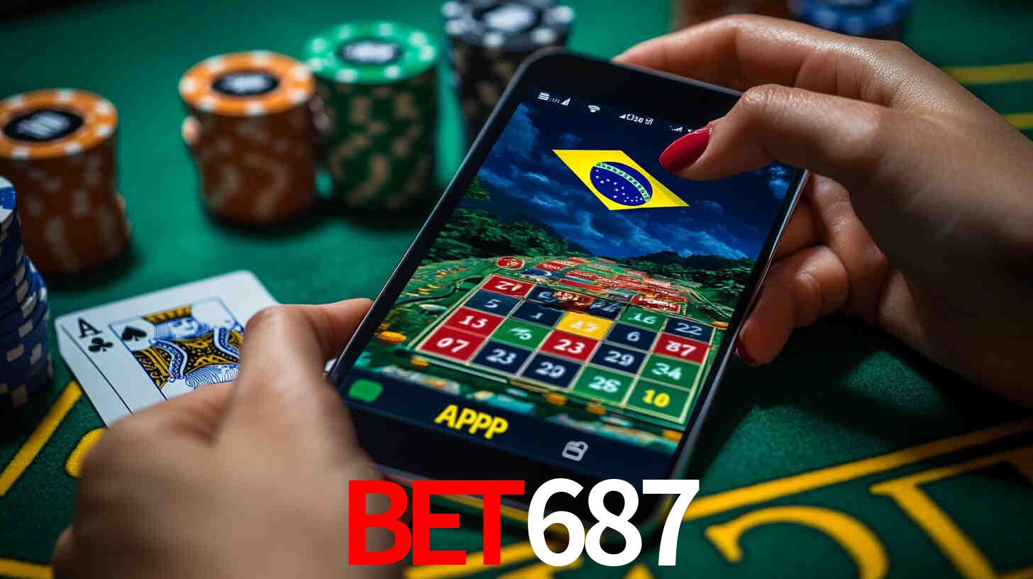 Mesa de Roleta bet687