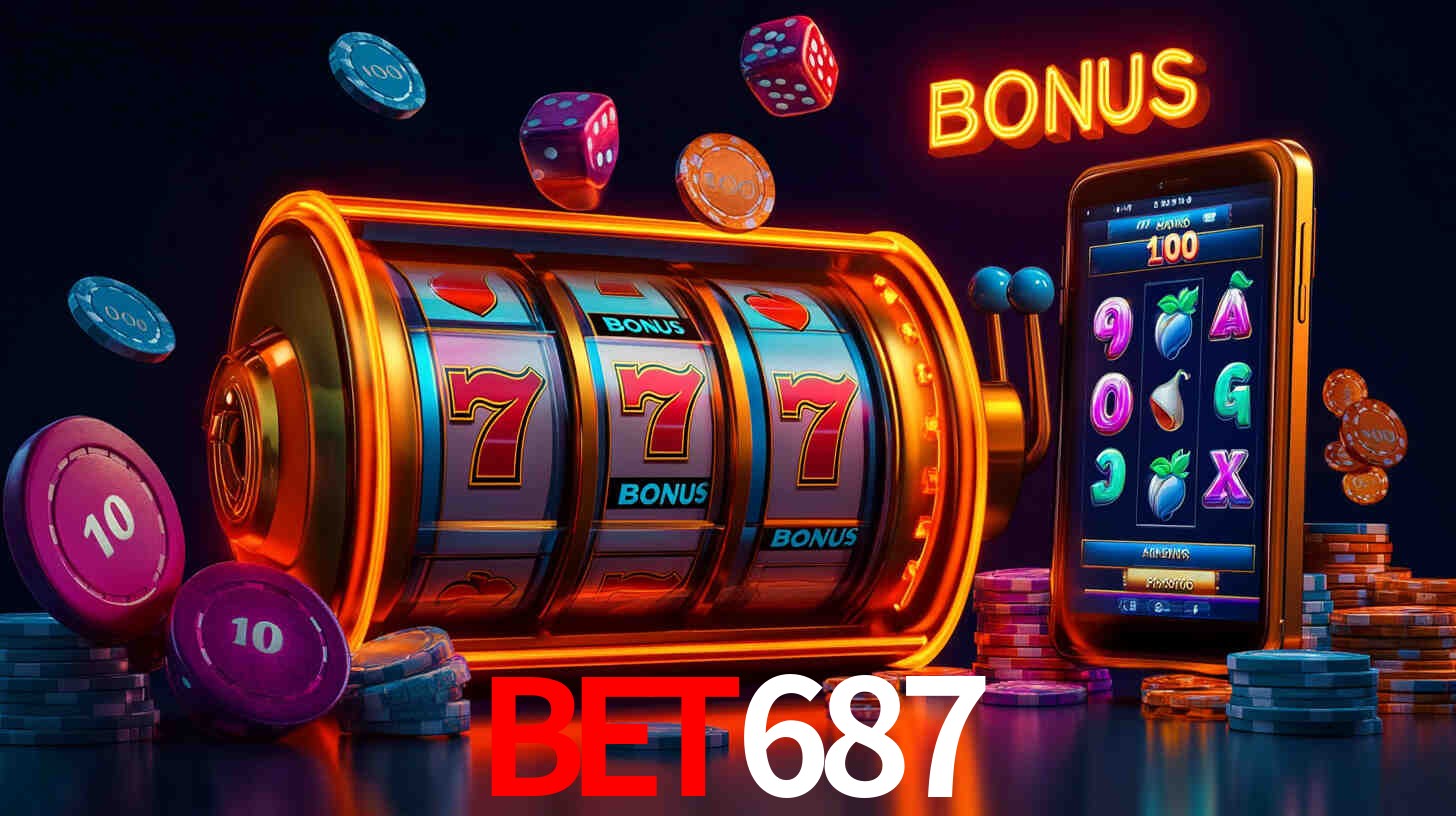 Apostas de Futebol bet687