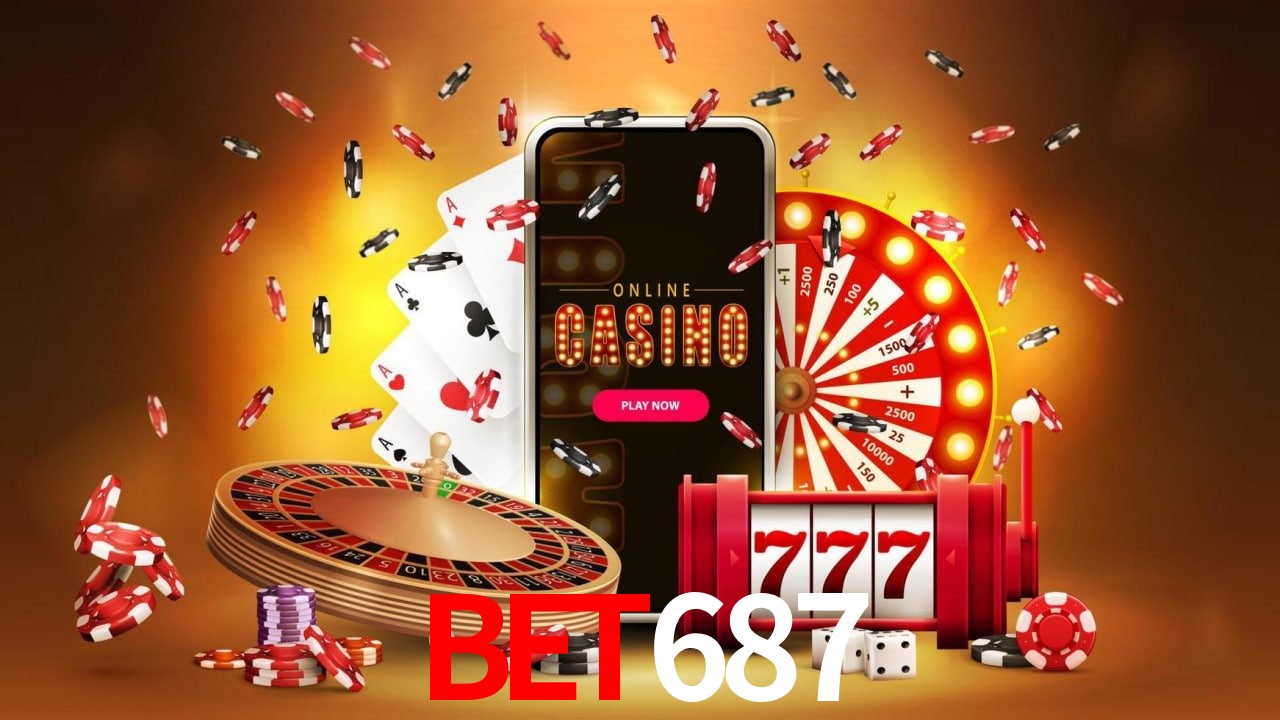 Interface do App bet687