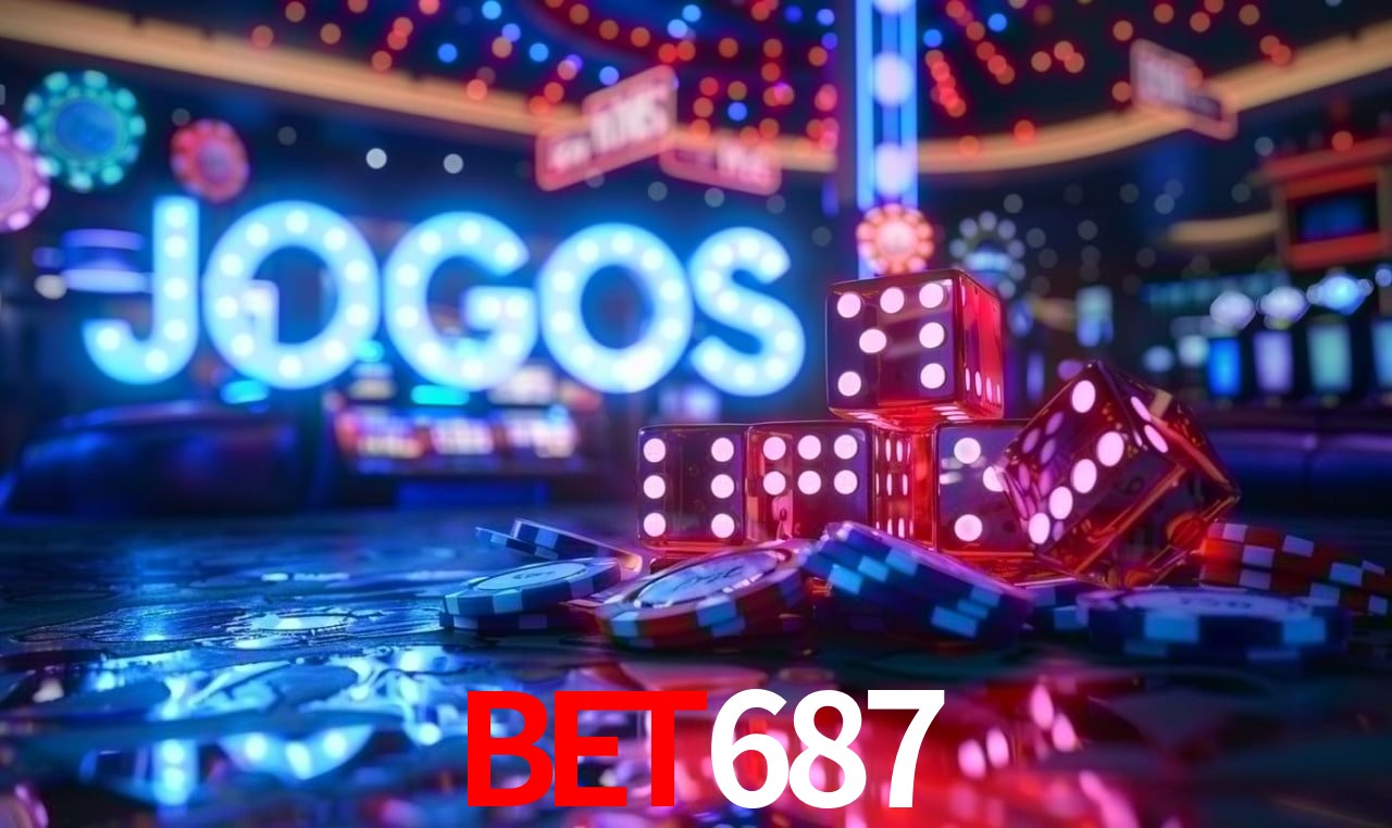 Desvendando o Mundo dos Jogos Virtuais na bet687