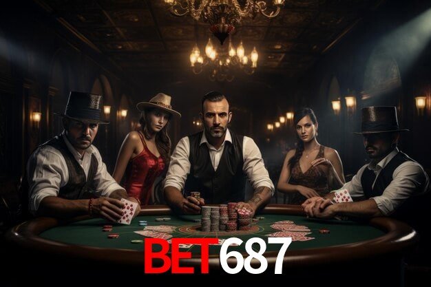 Tecnologia da Plataforma bet687
