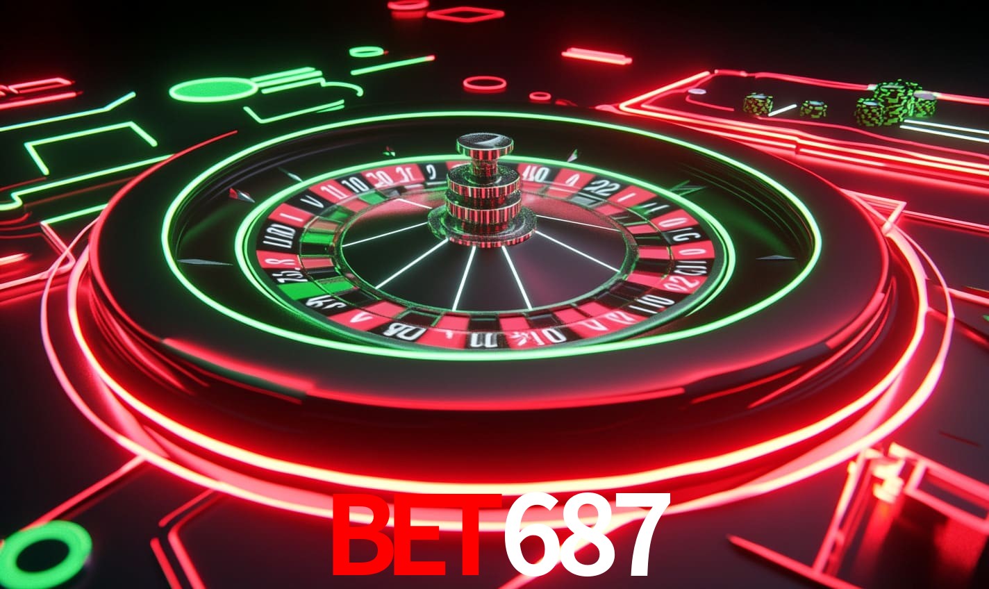 Recursos de Bônus bet687
