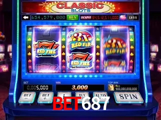 cassino bet687