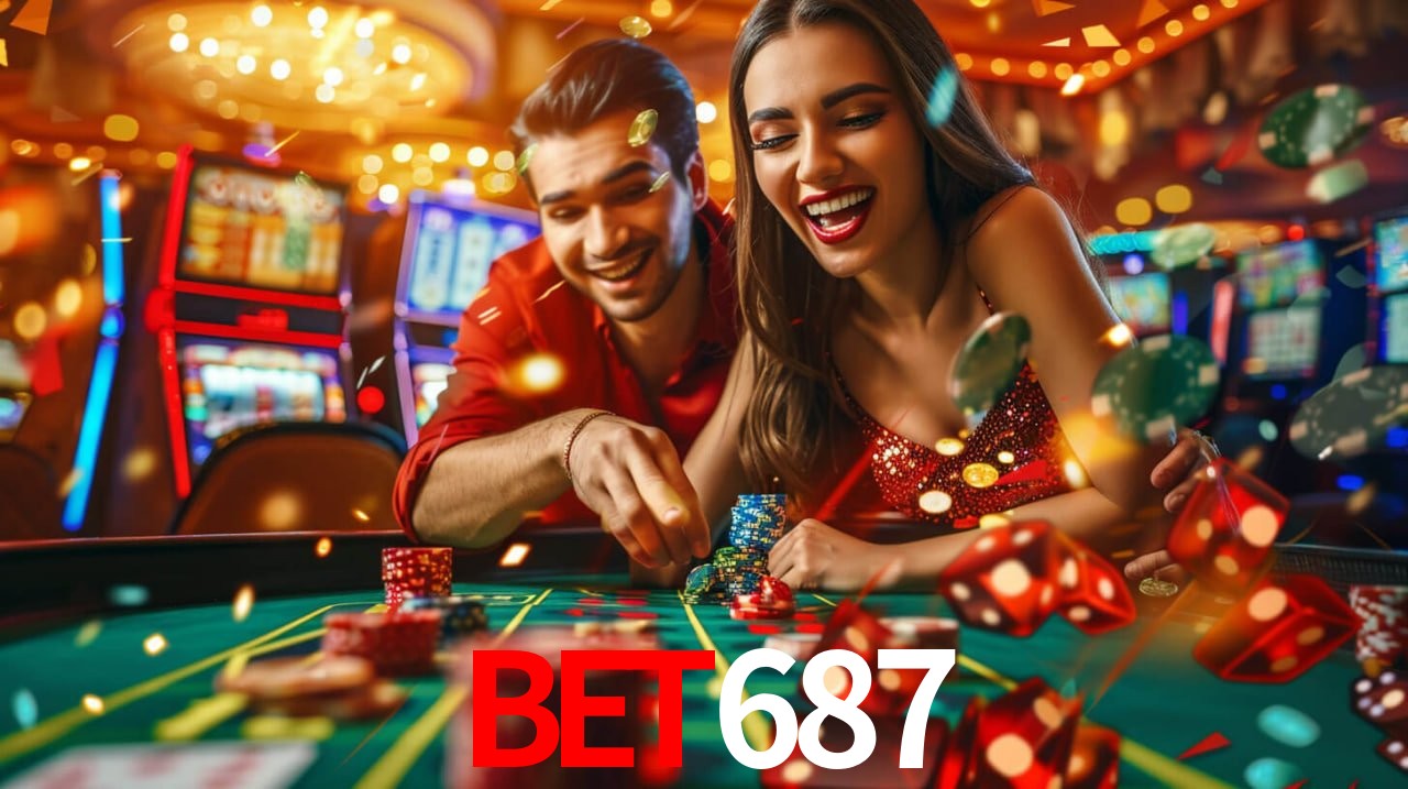 Apostas Esportivas na bet687: Um Guia Completo