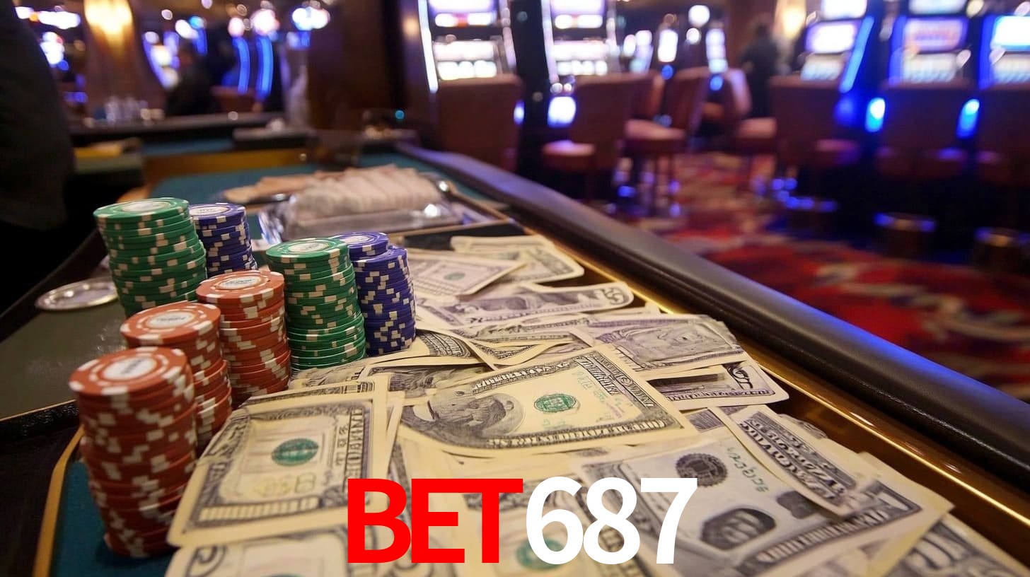 A Experiência Imersiva dos Cassinos Ao Vivo no bet687