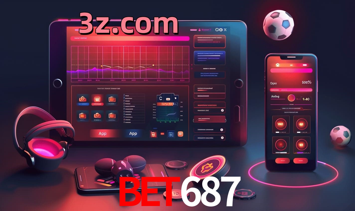 Download BET687 App